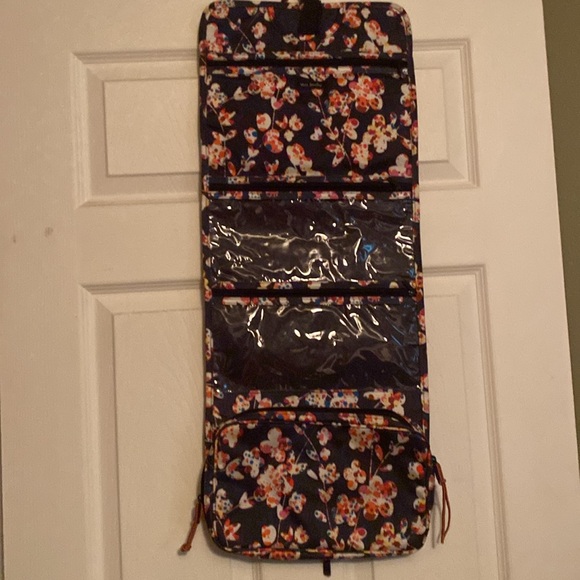 Vera Bradley cosmetic organizer - Picture 2 of 6